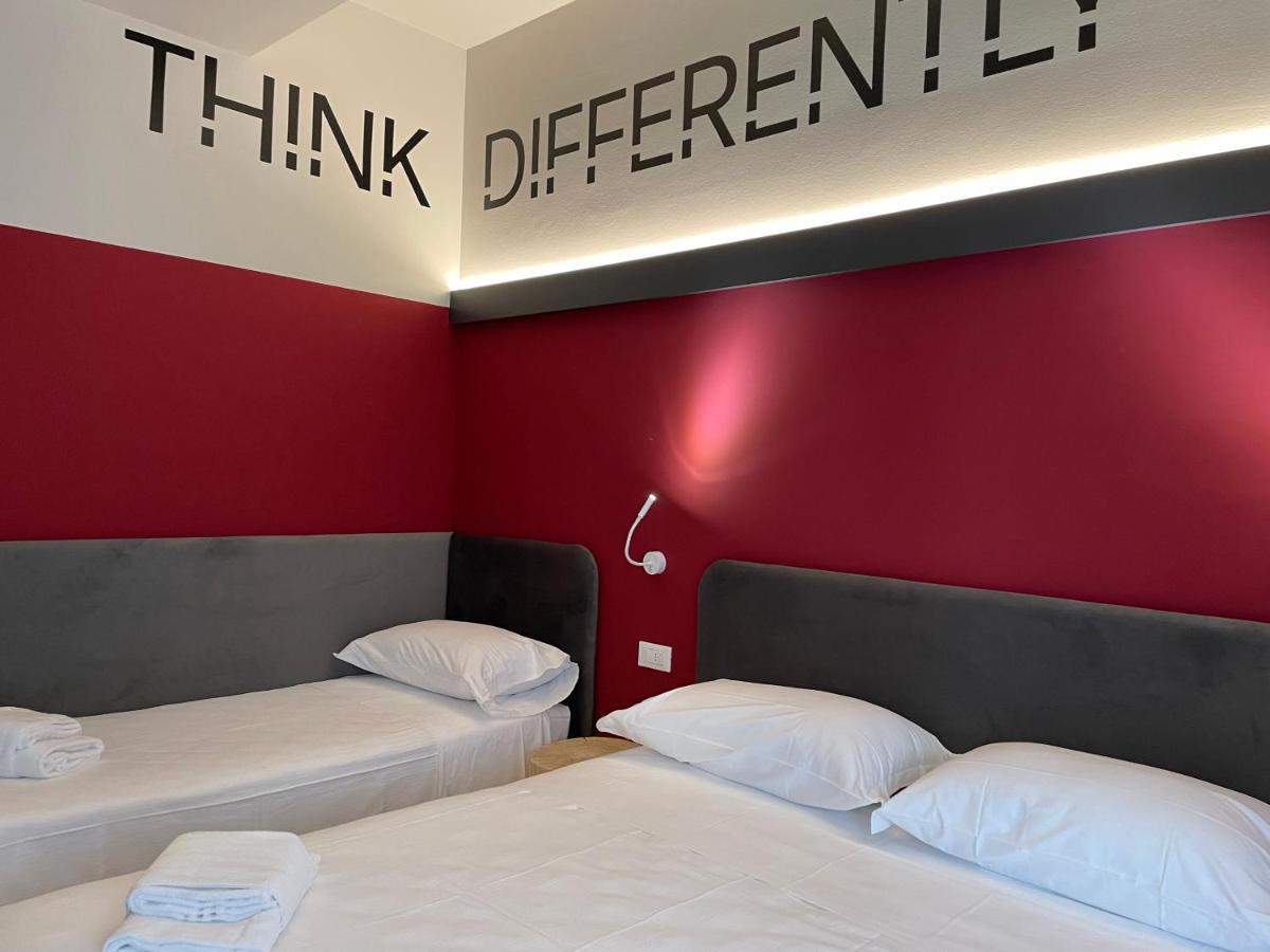Hotel Iris Jesolo エクステリア 写真