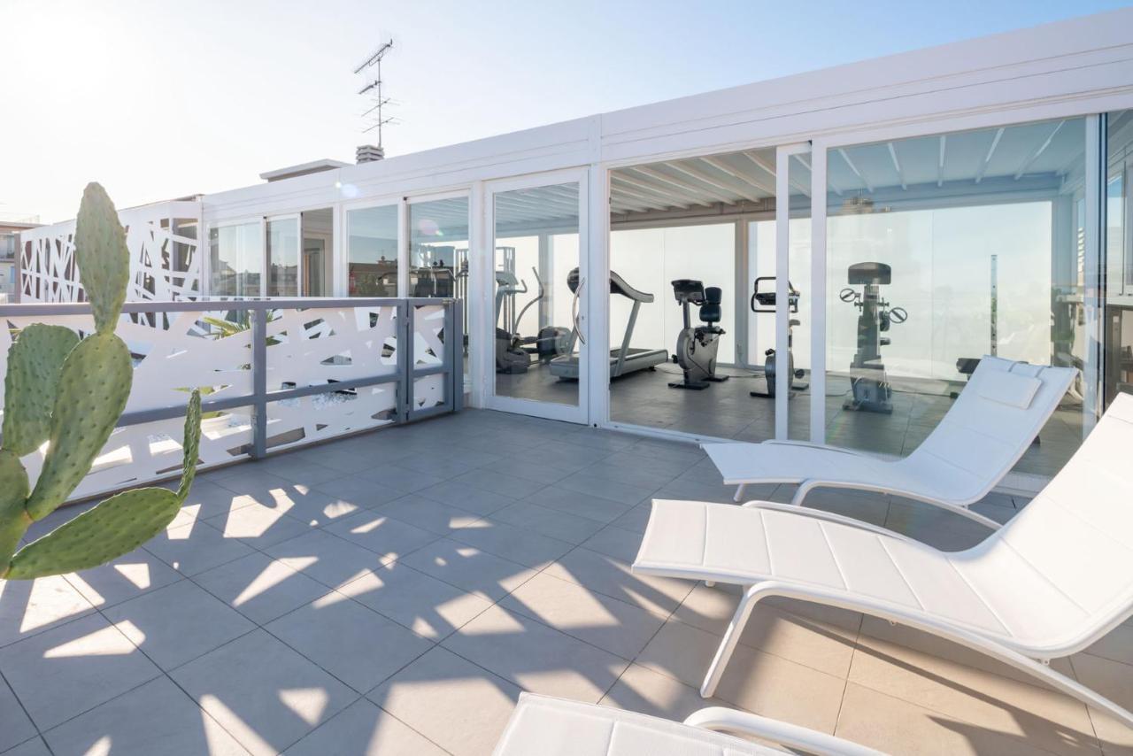 Hotel Iris Jesolo エクステリア 写真